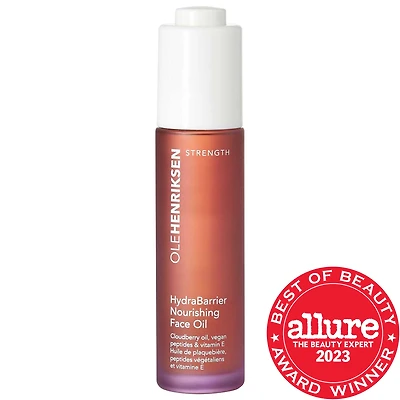 Hydrabarrier Nourishing Peptide Face Oil
