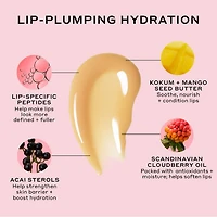 Soin hydratant pour les lèvres aux peptides Pout Preserve