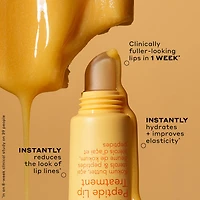 Soin hydratant pour les lèvres aux peptides Pout Preserve