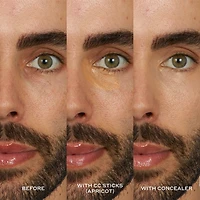 Banana Bright+ Vitamin CC Eye Sticks for Dark Circles