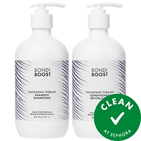 BondiBoost Thickening Therapy Volumizing Shampoo & Conditioner Duo