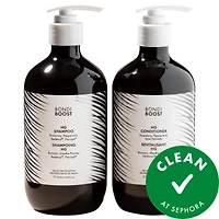 BondiBoost HG Shampoo & Conditioner Set for Thinning Hair with Rosemary