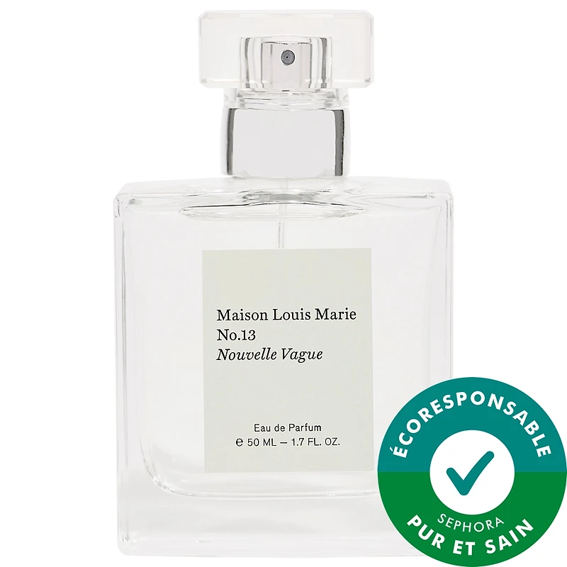 Maison Louis Marie Eau de parfum No.13 Nouvelle Vague 1.7 oz / 50 mL eau de parfum vaporisateur