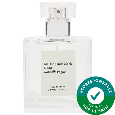 Maison Louis Marie Eau de parfum No.13 Nouvelle Vague 1.7 oz / 50 mL eau de parfum vaporisateur