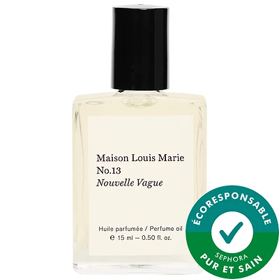 No.13 Nouvelle Vague Perfume Oil