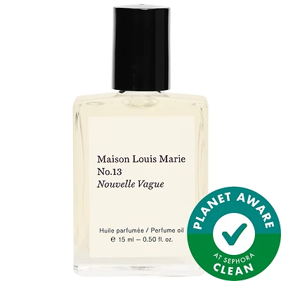 No.13 Nouvelle Vague Perfume Oil