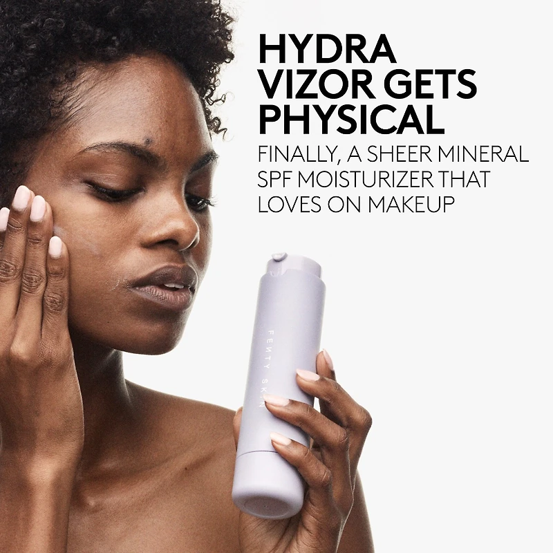 Hydra Vizor Mineral SPF 30 Refillable Moisturizer