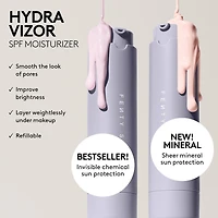 Hydra Vizor Mineral SPF 30 Refillable Moisturizer