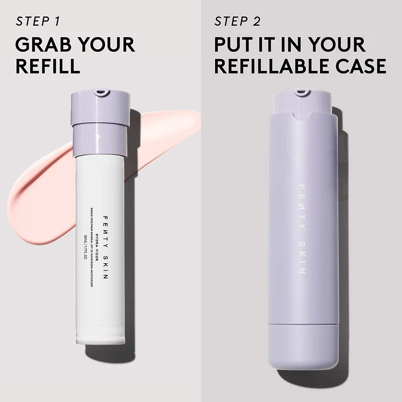 Hydra Vizor Mineral SPF 30 Refillable Moisturizer