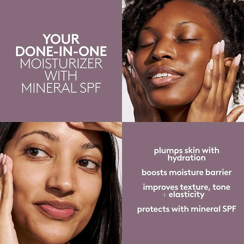 Hydra Vizor Mineral SPF 30 Refillable Moisturizer