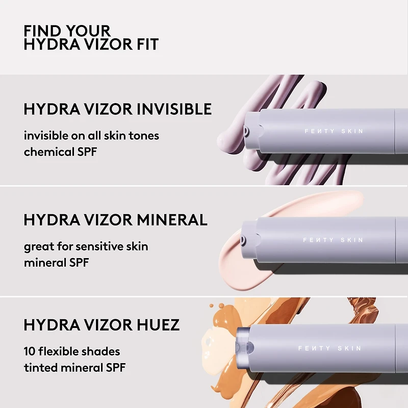 Hydra Vizor Mineral SPF 30 Refillable Moisturizer