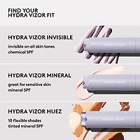 Hydra Vizor Mineral SPF 30 Refillable Moisturizer