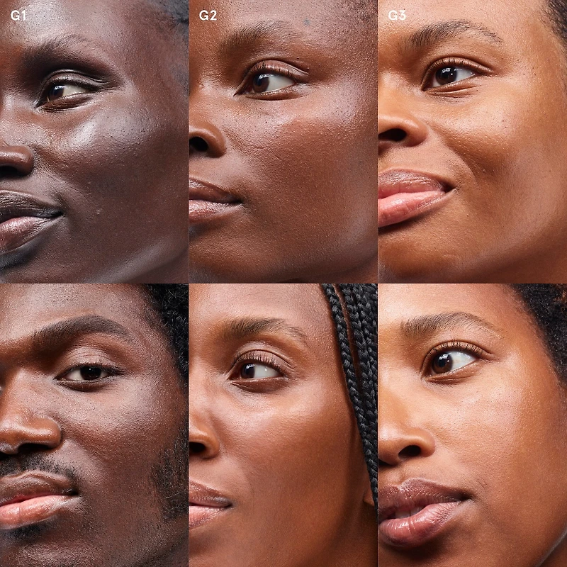 Fluide teinté perfecteur pour une couvrance translucide lumineuse