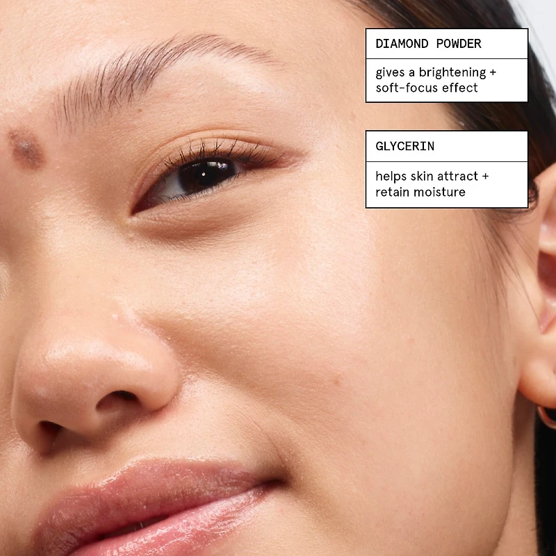 Fluide teinté perfecteur pour une couvrance translucide lumineuse