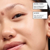 Fluide teinté perfecteur pour une couvrance translucide lumineuse