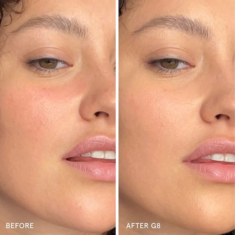 Fluide teinté perfecteur pour une couvrance translucide lumineuse