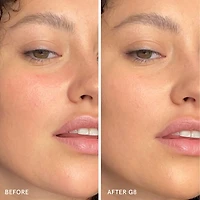 Fluide teinté perfecteur pour une couvrance translucide lumineuse