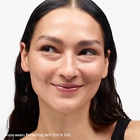 Fluide teinté perfecteur pour une couvrance translucide lumineuse