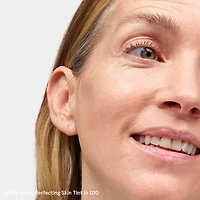 Fluide teinté perfecteur pour une couvrance translucide lumineuse