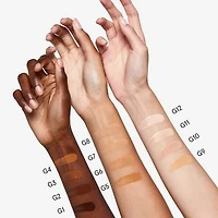 Fluide teinté perfecteur pour une couvrance translucide lumineuse