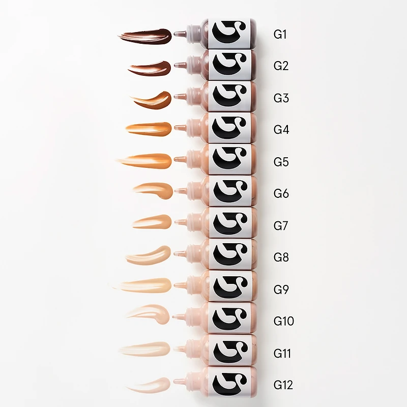 Fluide teinté perfecteur pour une couvrance translucide lumineuse