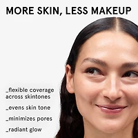 Perfecting Skin Tint for Dewy Sheer Coverage