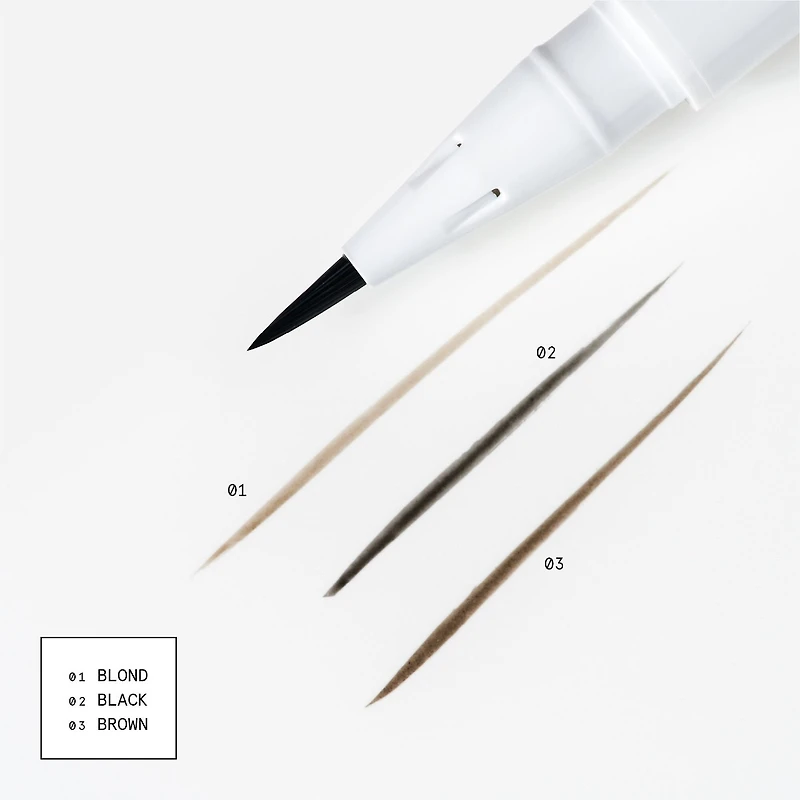 Brow Flick Microfine Detailing Eyebrow Pen