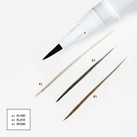 Crayon à sourcils pour détails microfin Brow Flick