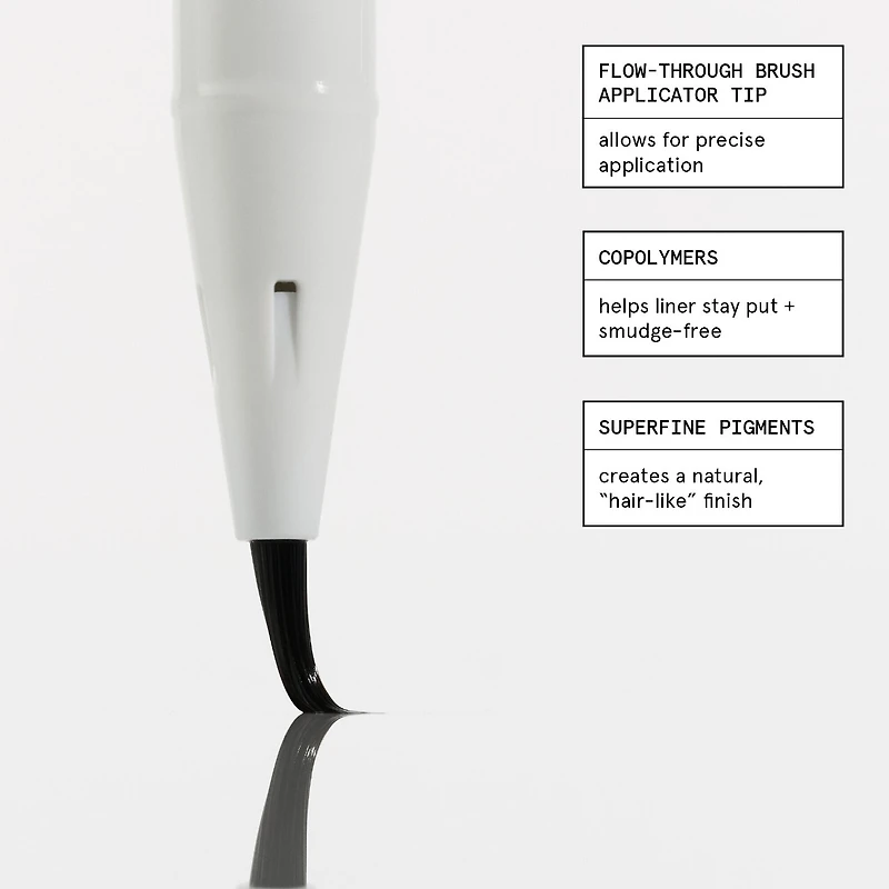 Crayon à sourcils pour détails microfin Brow Flick