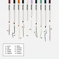 No 1. Crayon ligneur crémeux longue tenue