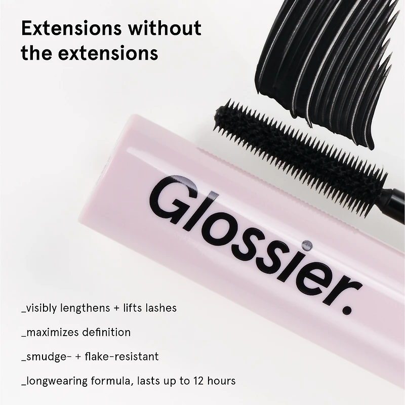 Mascara allongeant et rehaussant Lash Slick