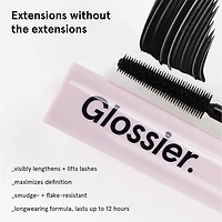 Mascara allongeant et rehaussant Lash Slick