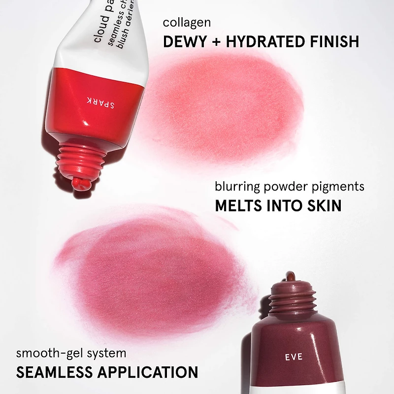 Fard à joues gel-crème Cloud Paint