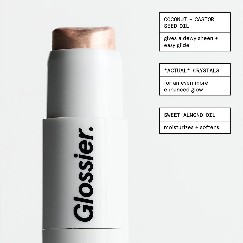 Baume illuminateur lumineux en bâton Haloscope