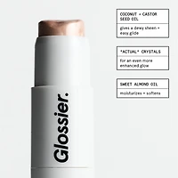 Baume illuminateur lumineux en bâton Haloscope