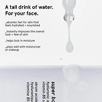 Sérum visage hydratant à l’acide hyaluronique et à la vitamine B5 Super Bounce