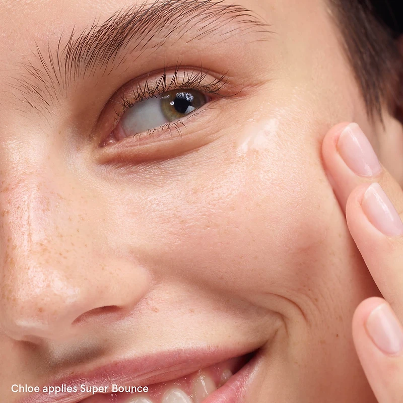 Sérum visage hydratant à l’acide hyaluronique et à la vitamine B5 Super Bounce