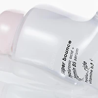 Sérum visage hydratant à l’acide hyaluronique et à la vitamine B5 Super Bounce