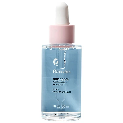 Sérum visage purifiant très pur avec niacinamide et zinc