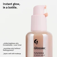 Sérum huile hybride pour le visage futuredew