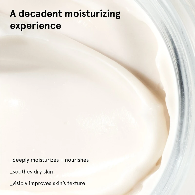 Crème préparatrice pour le visage hydratante riche avec céramides