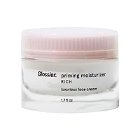 Crème préparatrice pour le visage hydratante riche avec céramides