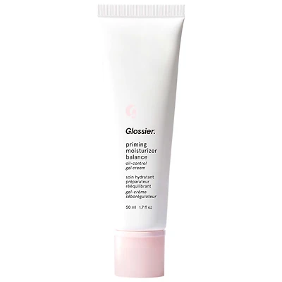 Glossier Priming Moisturizer Balance Oil-Control Gel-Cream 1.7 oz / 50 mL