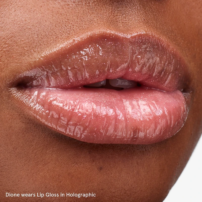 Glassy High-Shine Lip Gloss