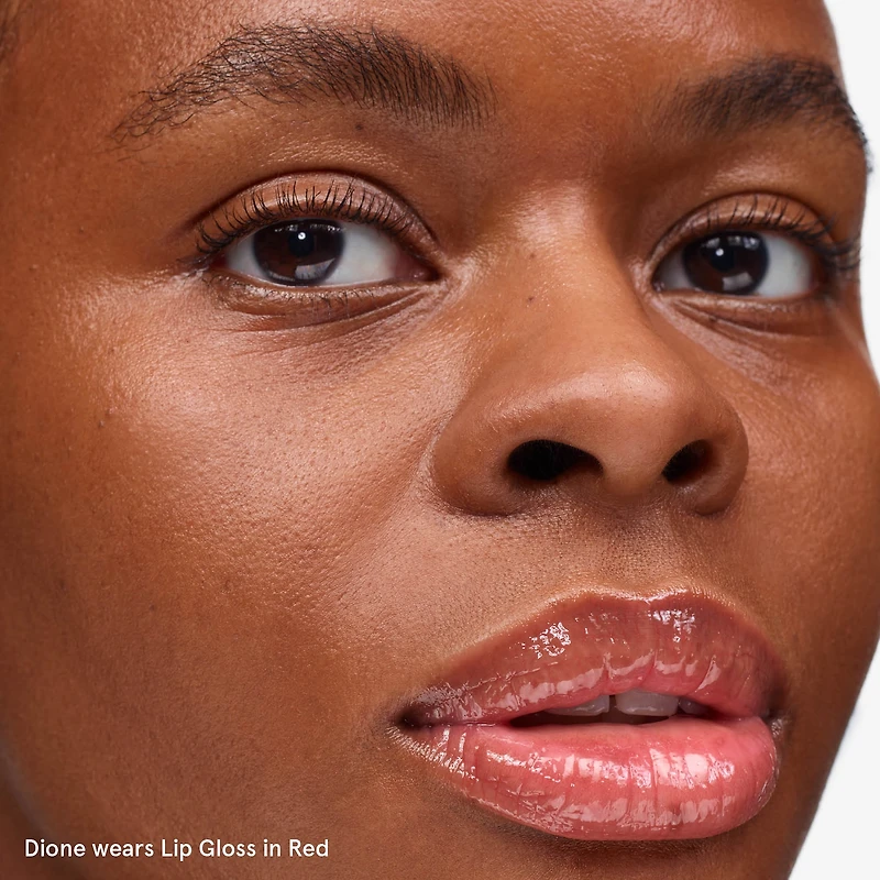 Glassy High-Shine Lip Gloss