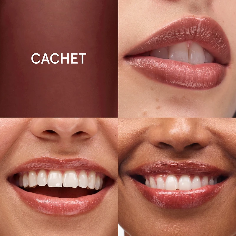 Rouge à lèvres ultra brillant avec acide hyaluronique Ultralip