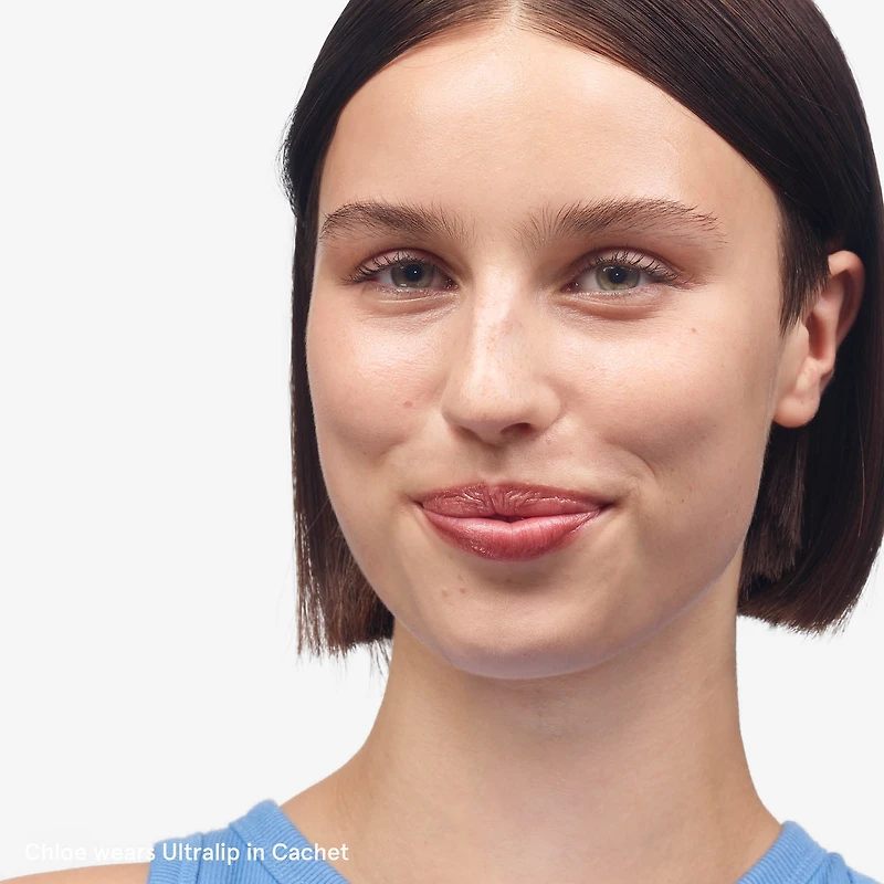 Rouge à lèvres ultra brillant avec acide hyaluronique Ultralip