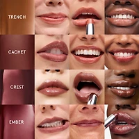 Rouge à lèvres ultra brillant avec acide hyaluronique Ultralip