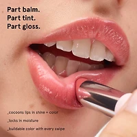 Rouge à lèvres ultra brillant avec acide hyaluronique Ultralip