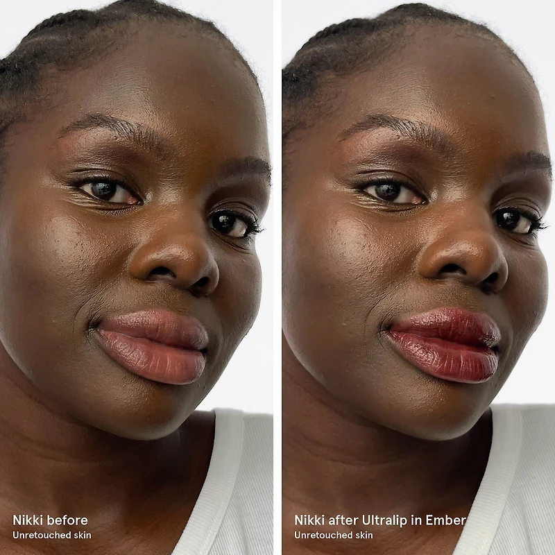 Rouge à lèvres ultra brillant avec acide hyaluronique Ultralip